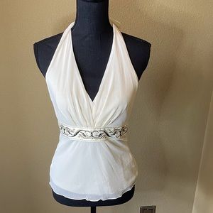 The Limited women’s sleeveless top. Size XS
